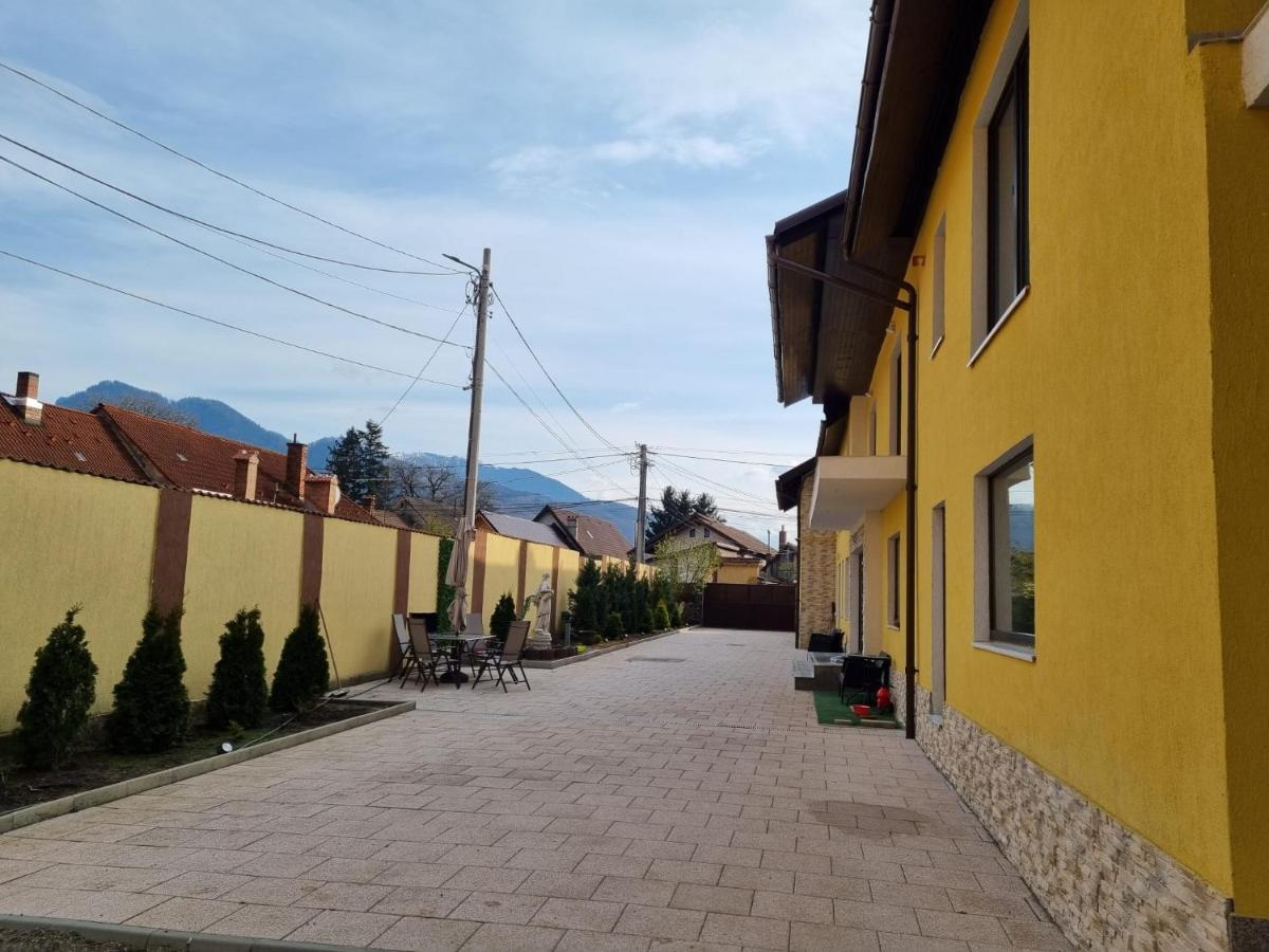 Izabella Guest House 사셀레 외부 사진