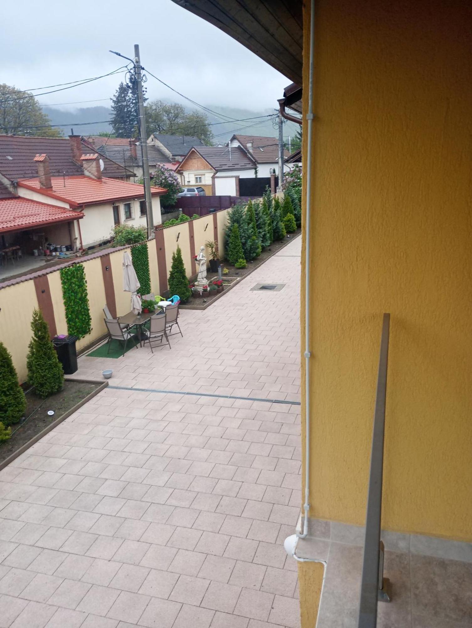 Izabella Guest House 사셀레 외부 사진