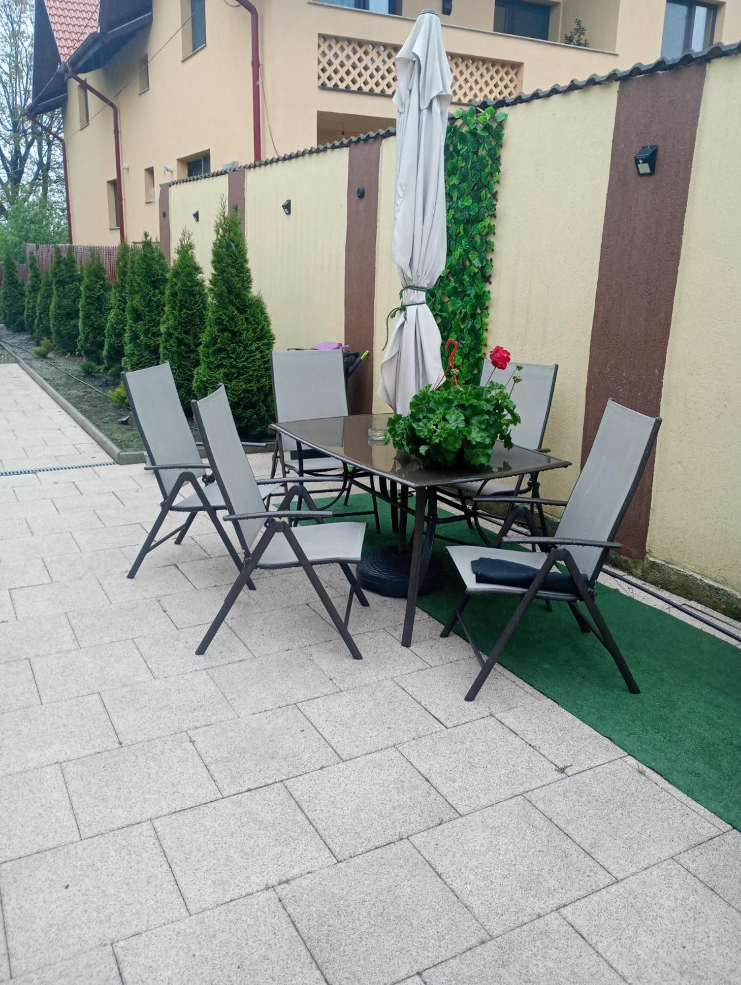 Izabella Guest House 사셀레 외부 사진