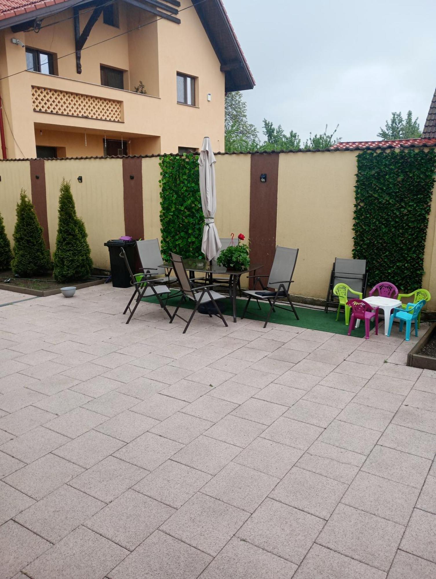 Izabella Guest House 사셀레 외부 사진